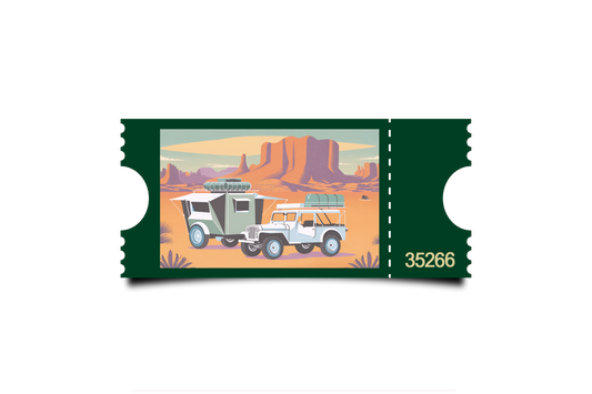 Boleto Ilustración N 35266