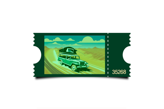 Boleto Ilustración N 35268