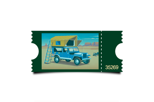 Boleto Ilustración N 35269