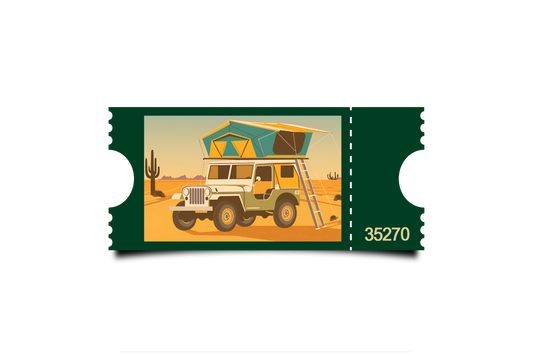 Boleto Ilustración N 35270