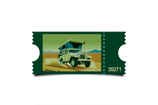 Boleto Ilustración N 35271
