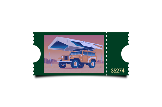Boleto Ilustración N 35274