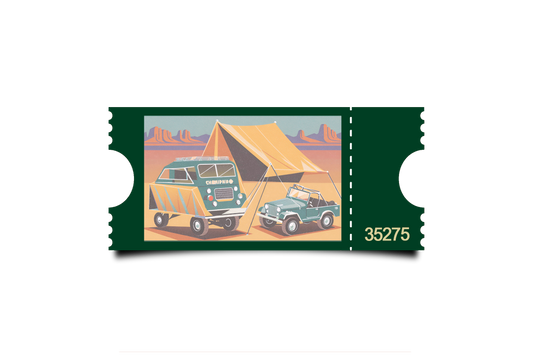 Boleto Ilustración N 35275