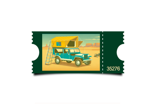 Boleto Ilustración N 35276