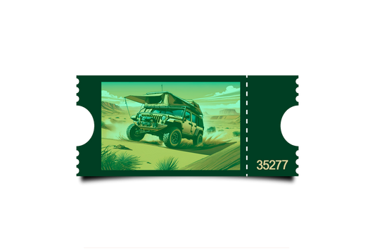 Boleto Ilustración N 35277