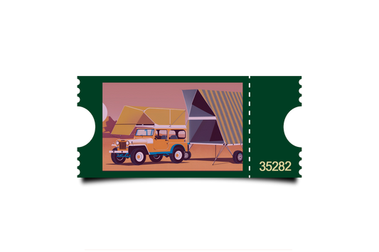 Boleto Ilustración N 35282