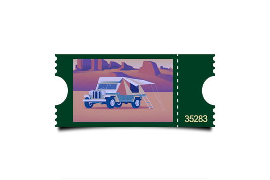 Boleto Ilustración N 35283