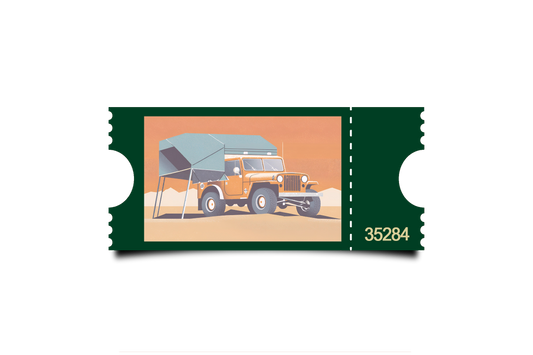 Boleto Ilustración N 35284