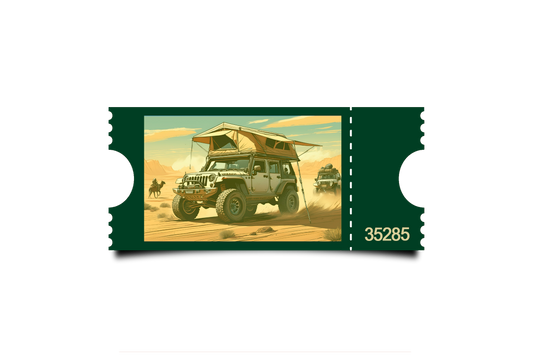 Boleto Ilustración N 35285