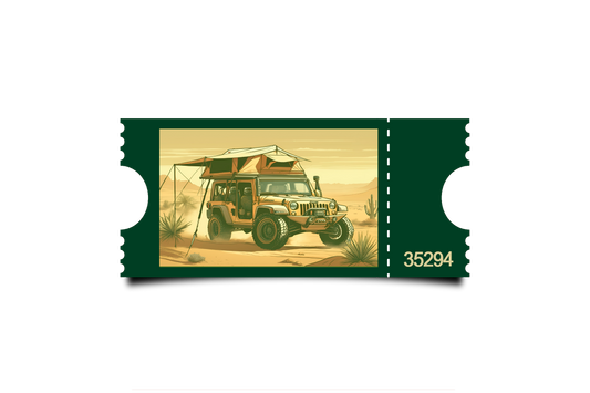 Boleto Ilustración N 35294