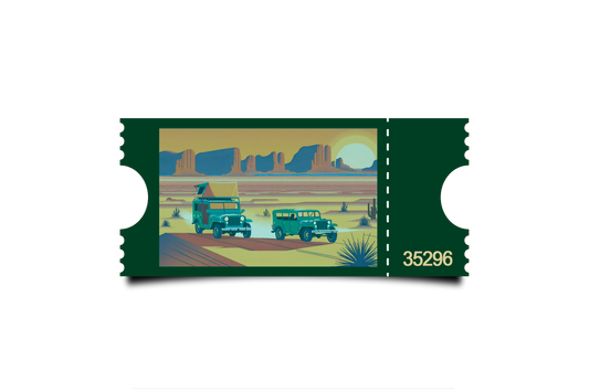 Boleto Ilustración N 35296