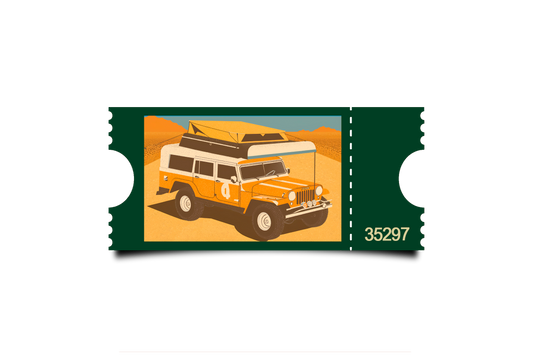 Boleto Ilustración N 35297