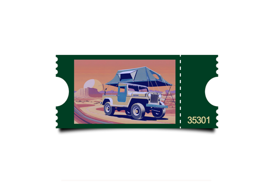 Boleto Ilustración N 35301