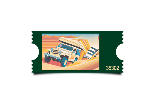 Boleto Ilustración N 35302