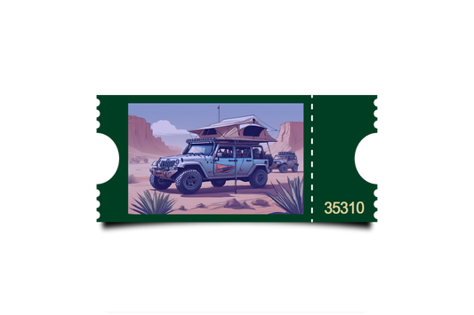 Boleto Ilustración N 35310