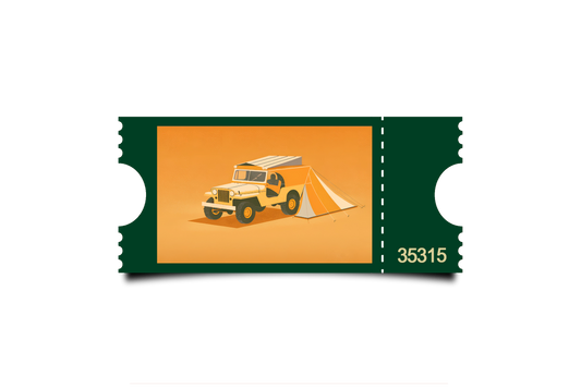 Boleto Ilustración N 35315