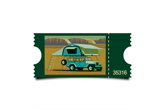 Boleto Ilustración N 35316