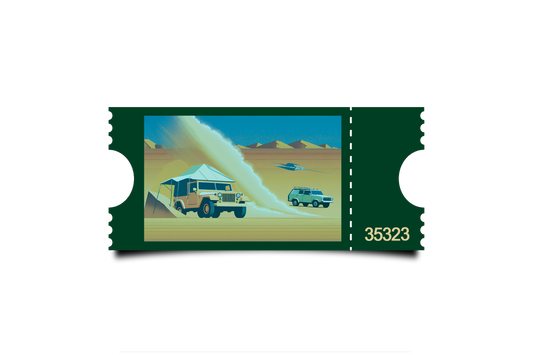 Boleto Ilustración N 35323