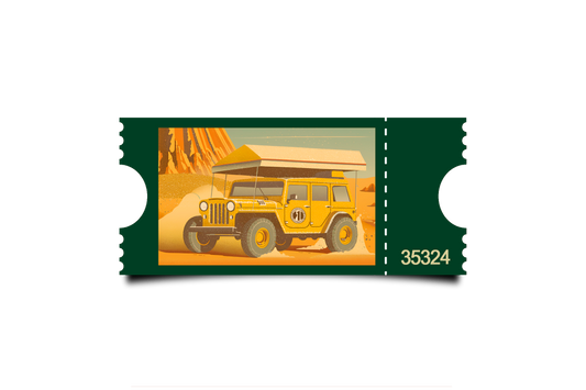 Boleto Ilustración N 35324