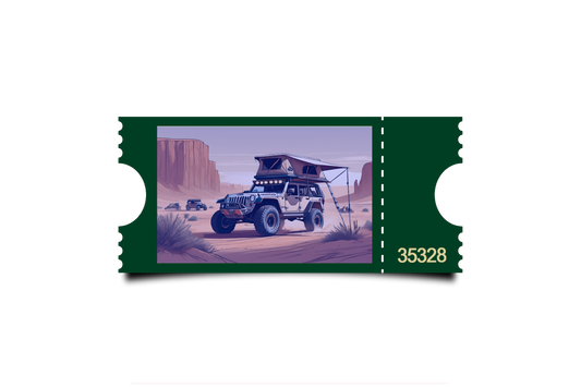 Boleto Ilustración N 35328