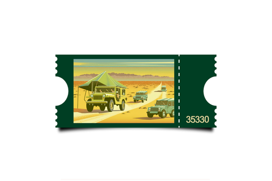 Boleto Ilustración N 35330