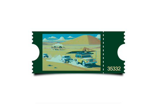 Boleto Ilustración N 35332