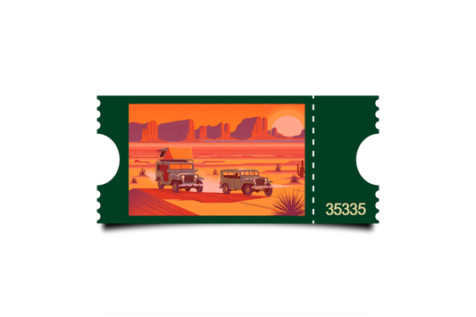 Boleto Ilustración N 35335