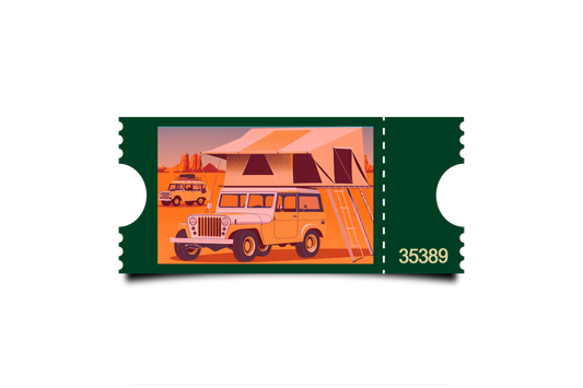 Boleto Ilustración N 35389
