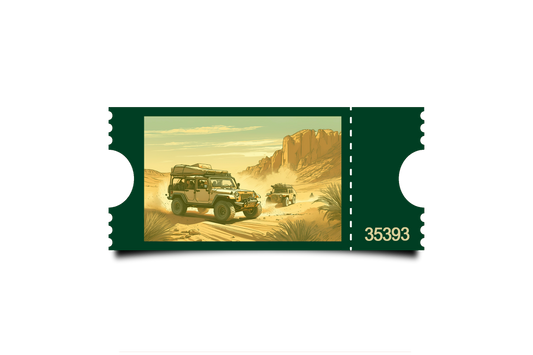 Boleto Ilustración N 35393