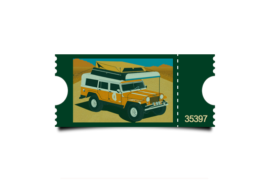 Boleto Ilustración N 35397