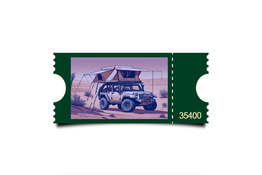 Boleto Ilustración N 35400