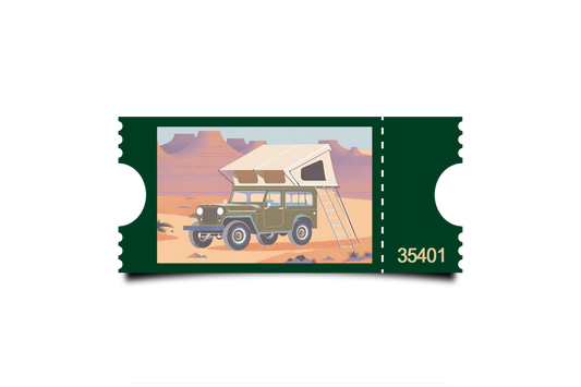 Boleto Ilustración N 35401