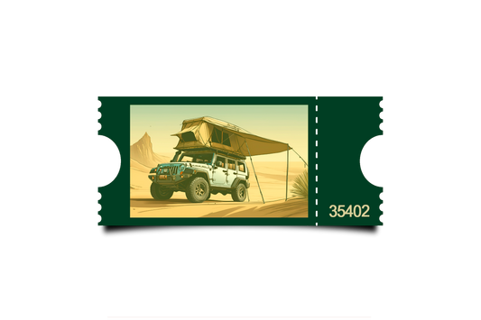 Boleto Ilustración N 35402