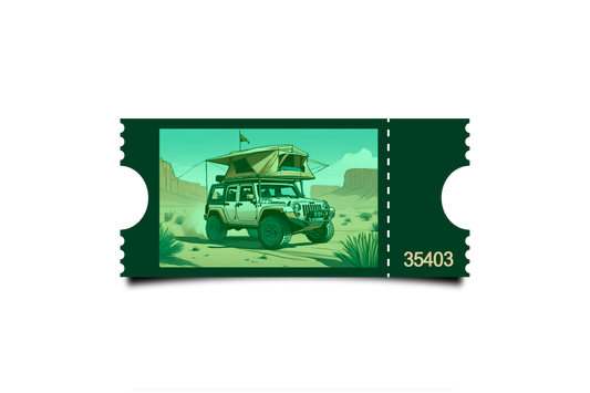 Boleto Ilustración N 35403