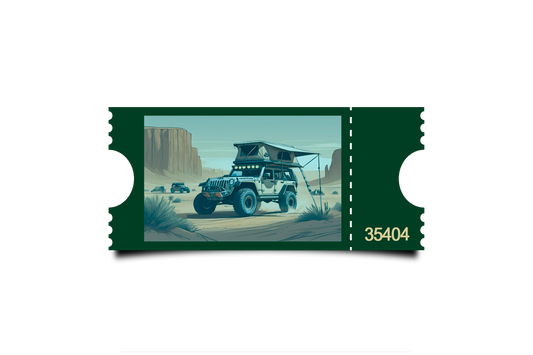 Boleto Ilustración N 35404