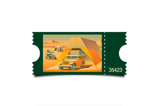 Boleto Ilustración N 35423