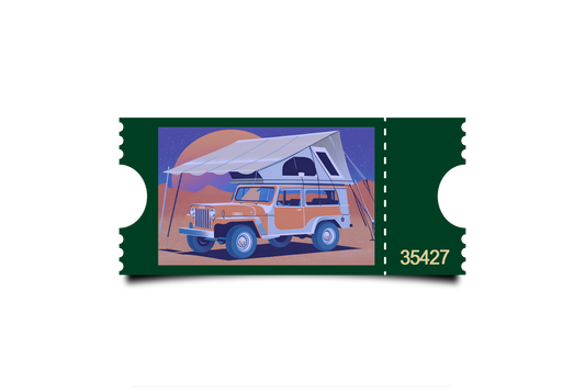 Boleto Ilustración N 35427