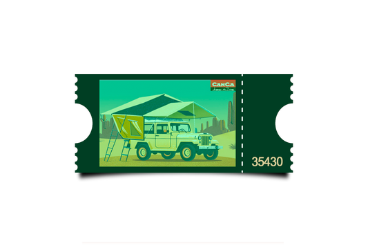 Boleto Ilustración N 35430