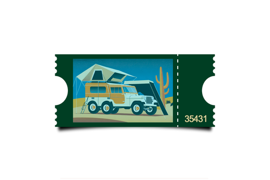 Boleto Ilustración N 35431