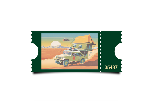 Boleto Ilustración N 35437