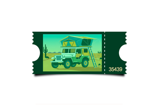 Boleto Ilustración N 35439