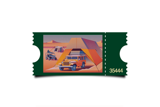 Boleto Ilustración N 35444