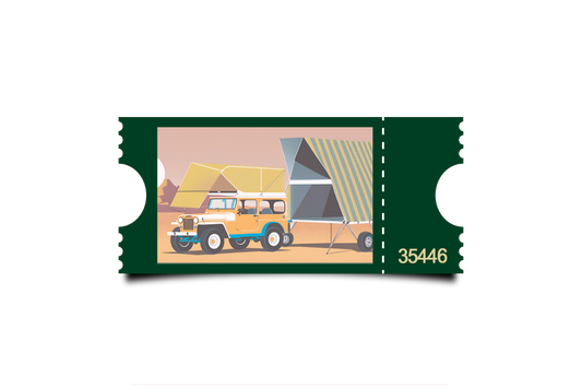 Boleto Ilustración N 35446