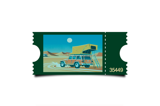 Boleto Ilustración N 35449
