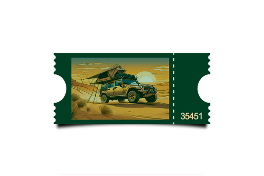 Boleto Ilustración N 35451