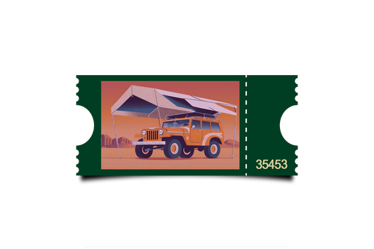Boleto Ilustración N 35453