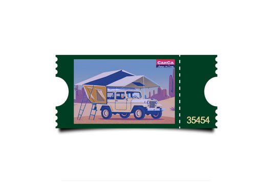 Boleto Ilustración N 35454