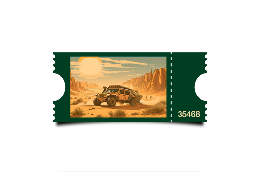 Boleto Ilustración N 35468