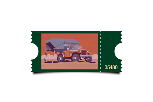 Boleto Ilustración N 35480
