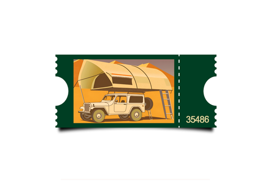 Boleto Ilustración N 35486